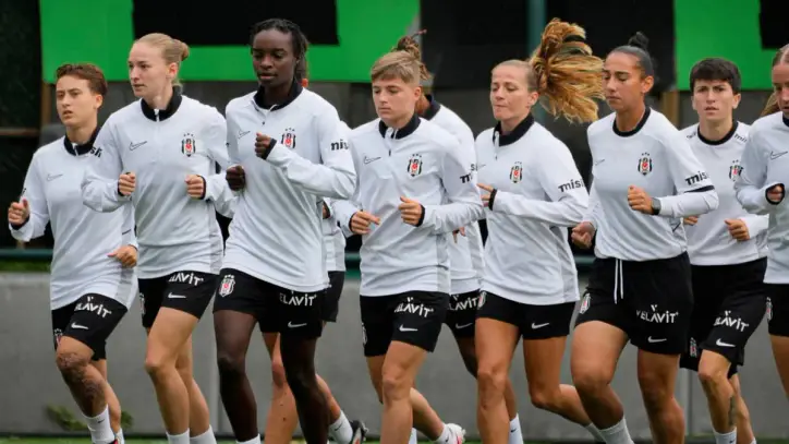 Beşiktaş'ın Kadın Futbol Süper Ligi maçına erteleme kararı!