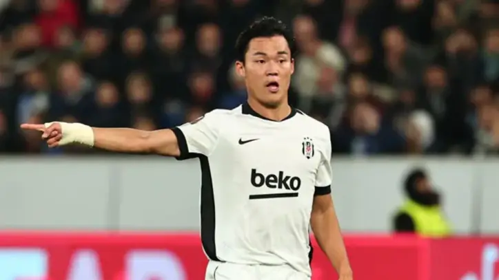 Hyeon-Gyu Oh'tan Beşiktaş taraftarına övgü!
