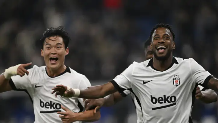 Beşiktaş'ın UEFA Avrupa Ligi'nde şampiyonluk ihtimali açıklandı! Şaşırtan tahminler…