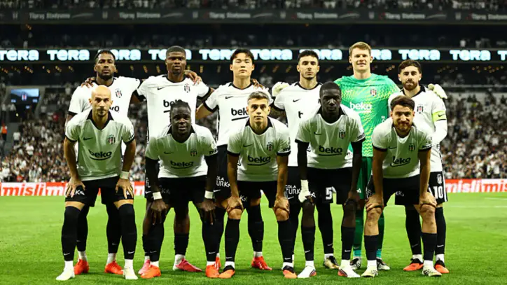 Beşiktaş’ın yıldızından transfer itirafı! “Tam zamanında gelmişim”