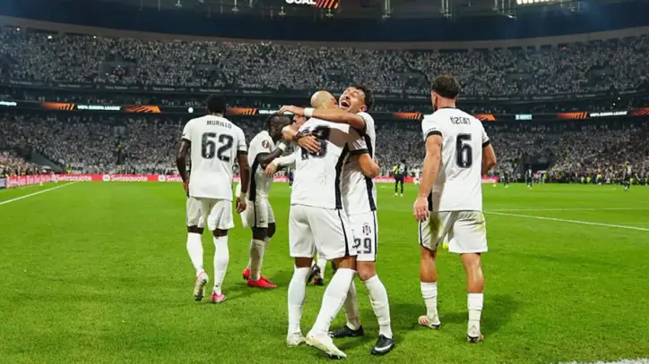 Spor yazarlarından Beşiktaşlı yıldıza övgüler: "Sahanın en iyisiydi"