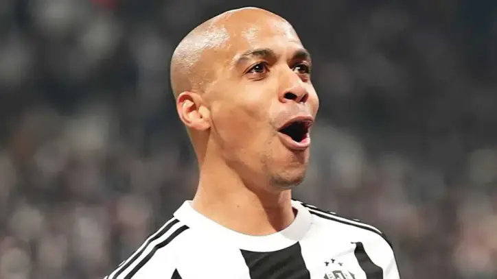 Beşiktaş'ta beklenen ayrılık gerçekleşiyor! Yunan basını transferi duyurdu - ASpor