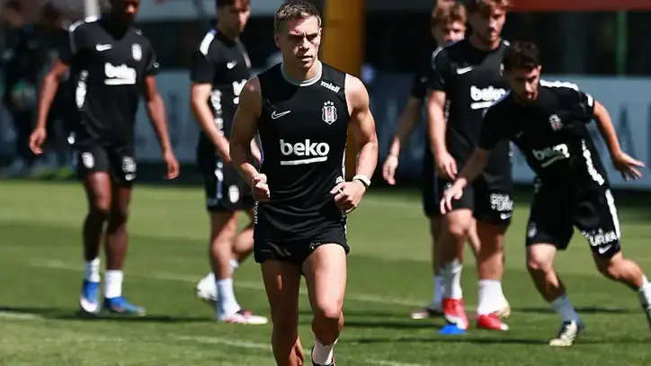 Son Dakika Spor Haberi | Beşiktaşta Fenerbahçe mesaisi sürüyor