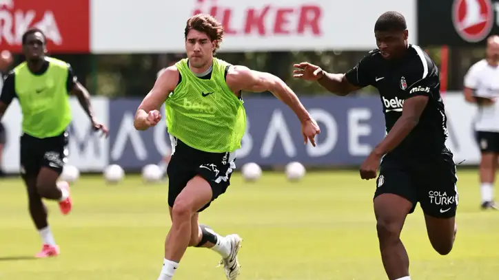 Son Dakika Spor Haberi | Beşiktaşta Fenerbahçe mesaisi tamam