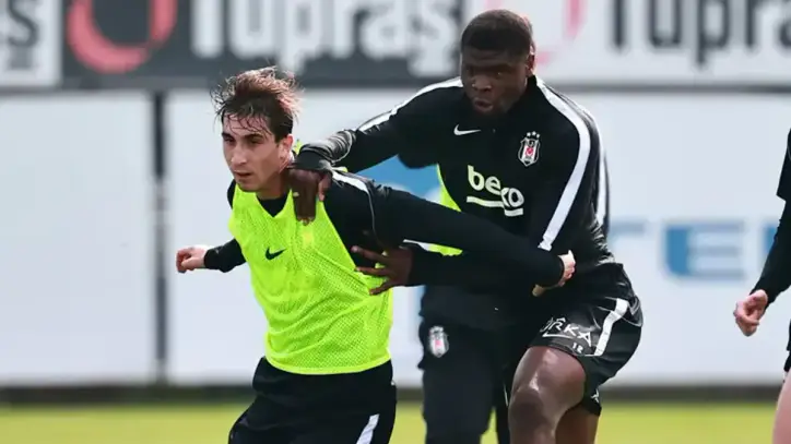 Beşiktaş'ta hazırlıklar devam etti - Fanatik Gazetesi Beşiktaş (BJK) Haberleri - Spor