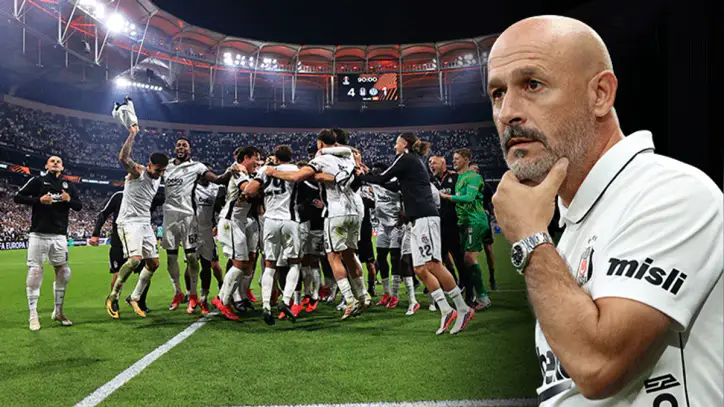 Beşiktaş'ta hedef Kocaelispor maçı! Üç isim için seferberlik
