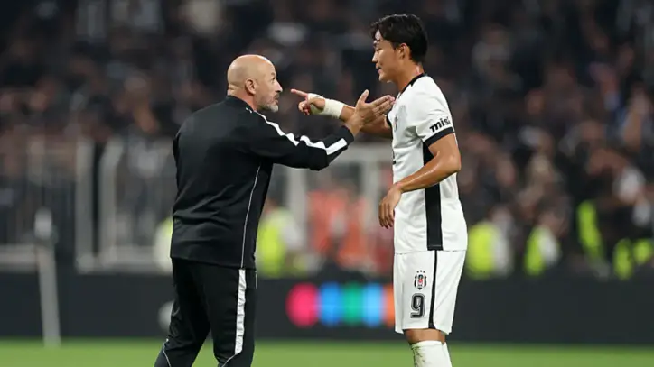 Beşiktaş’ta Hyeon-gyu Oh kararı! Italiano’dan yönetime net talimat…