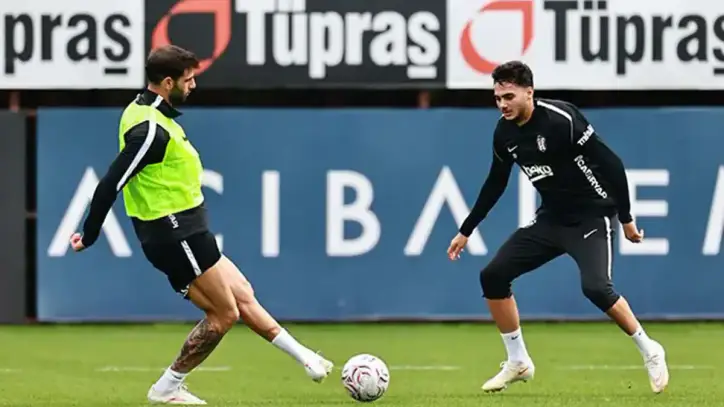 Beşiktaş'ta Kocaelispor hazırlıkları başladı - Fanatik Gazetesi Beşiktaş (BJK) Haberleri - Spor