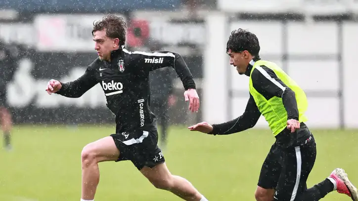 Son Dakika Spor Haberi | Beşiktaşta Kocaelispor mesaisi