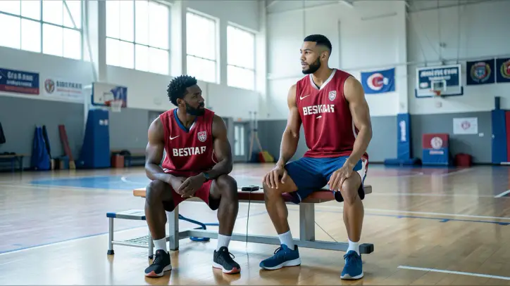 Beşiktaş'ta Mady Sissoko ve DaQuan Jeffries'in Sağlık Durumu