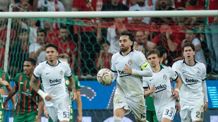 Beşiktaş'ta rotasyonun faturası ağır oldu!