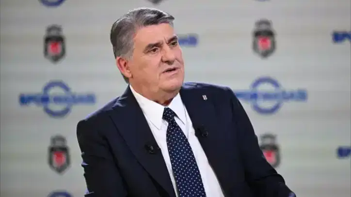 Beşiktaş'ta Serdal Adalı ve yönetimi ibra edildi