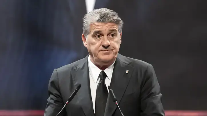 Son Dakika Spor Haberi | Beşiktaşta Serdal Adalının yönetim listesi açıklandı