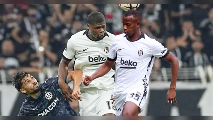 Beşiktaş'ta stoperde rekabet kızışacak!