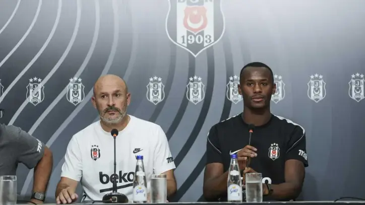 Beşiktaş'ta Tiago Djalo farkı! Vincenzo Italiano sonrası büyük değişim - ASpor