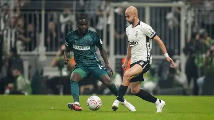 Trabzonspor maçı öncesi Beşiktaş'ta sakatlık: Vaclav Cerny'nin geri dönüş maçı belli oldu