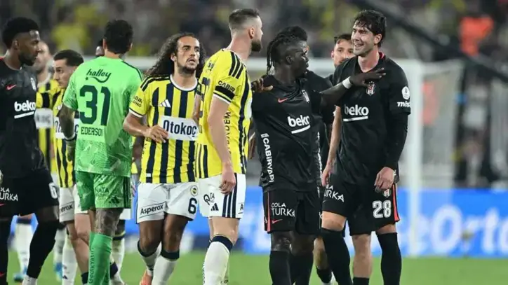 Beşiktaş'ta Dusan Vlahovic şoku! Skriniar'la tartışması nedeniyle alacağı ceza... - ASpor