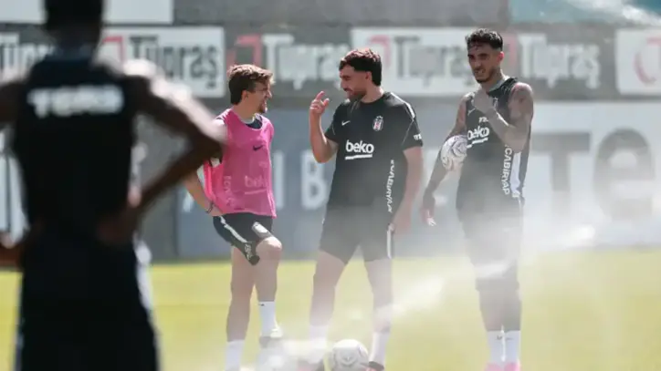 Beşiktaş'ta yıldız oyuncu kadroda yok - Fanatik Gazetesi Beşiktaş (BJK) Haberleri - Spor