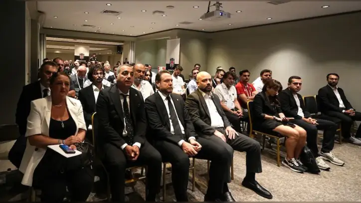 BEŞİKTAŞ’TAN ÇOCUK KORUMA EĞİTİMİ | TÜRK SPOR AJANSI