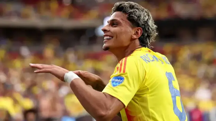 TRANSFER HABERİ: Beşiktaş'tan orta sahaya bir takviye daha! Richard Rios için harekete geçildi - ASpor