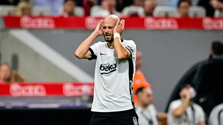 Beşiktaş'tan sağ kanat operasyonu! Cerny yerine Belçikalı yıldız - ASpor