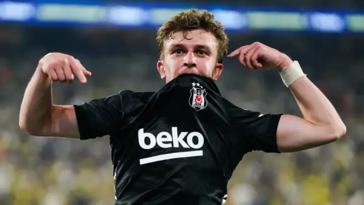 Beşiktaş'tan sakatlık açıklaması! Rıdvan Yılmaz'ın sağlık durumu...