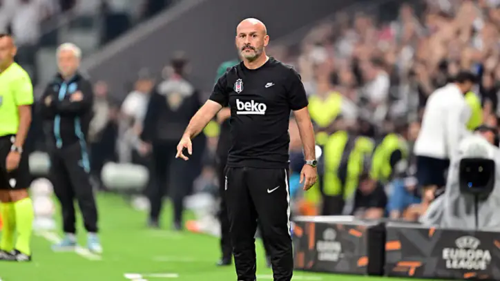Beşiktaş’tan stoper operasyonu! Eduard Graf canlı izledi