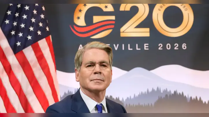Bessent huddles with G20 to try to rally allies on Iran as tariffs strain ties