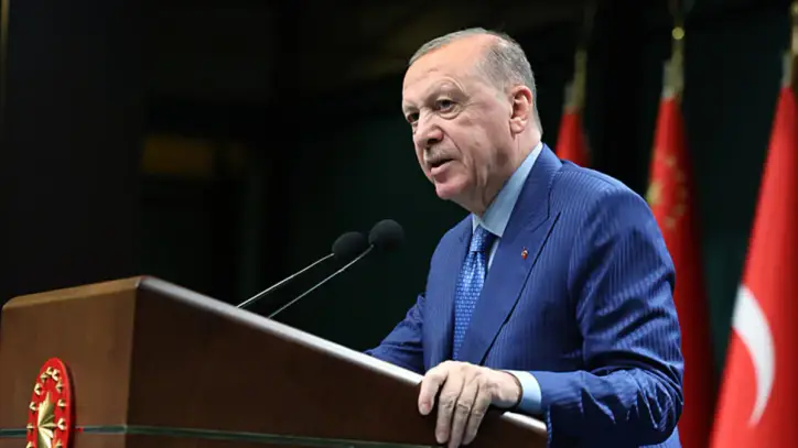 Gündem fon soruşturması! Başkan Erdoğan ekonomi kurmaylarını topladı