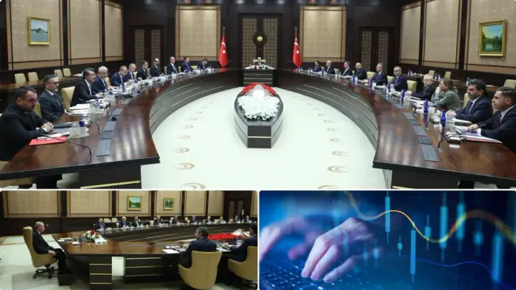 Beştepe'deki ekonomi toplantısı sonrası sermaye piyasalarında yeni adım: Fon Koordinasyon Kurulu kuruldu