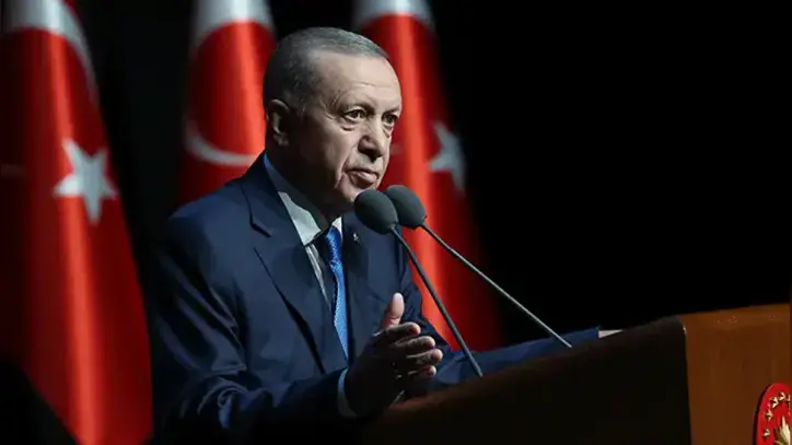SON DAKİKA HABERLERİ: Fon zirvesinde alınan kararlar neler? İletişim Başkanlığı'ndan açıklama