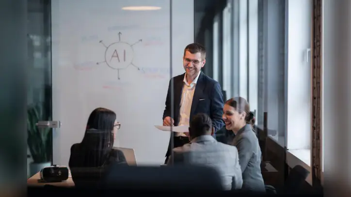 Beyond exposure: Predicting AI adoption based on comparative advantage