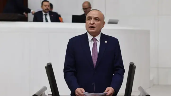 Bıçaklanan Melih Meriç’in sağlık durumunu Yeni Partili milletvekilleri açıkladı