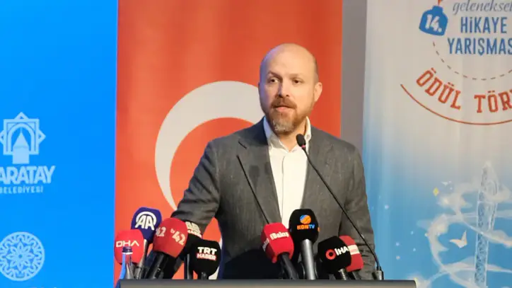 Bilal Erdoğan: Bir sonraki çığır Türkiye'de sağlık teknolojileri alanında olacak!