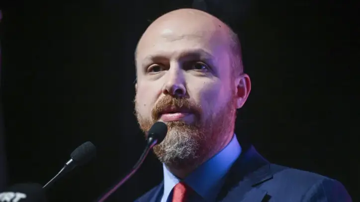 Bilal Erdoğan'dan Almanya'da güçlü Türkiye mesajı!