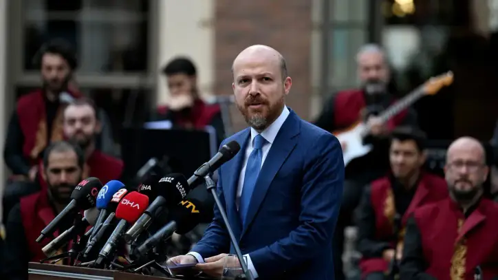 Bilal Erdoğan’dan kültür ve sanat eğitimi vurgusu: “Kendi kültürünü bilen insan, dünyaya söyleyecek sözü olan insandır”