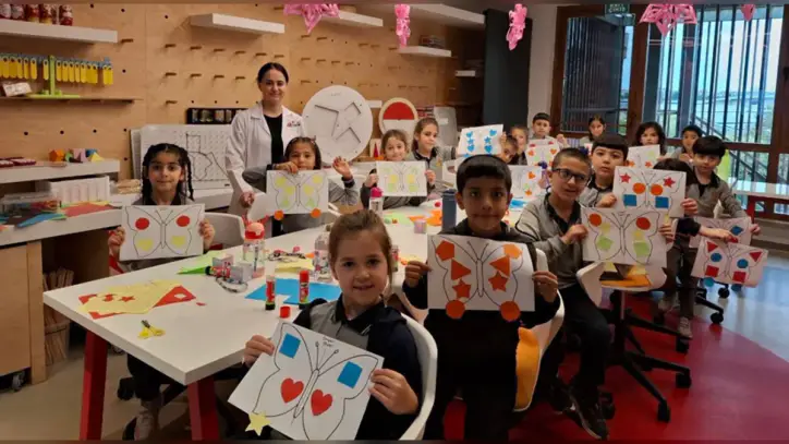 Bilim Fatih, Okulları Gelecekle Buluşturuyor: Mühendislikte Yeni Ufuklar Burada Açılıyor