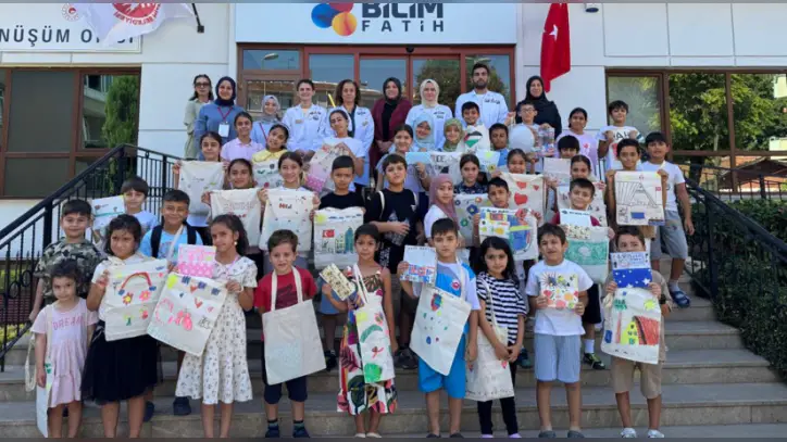 Bilim Fatih te Teknolojiden Tasarıma Keşif Dolu Bir Gün