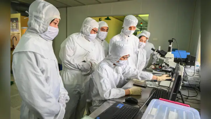 Bilim ve Teknoloji Bakanlığı, Vietnam İnovasyon Zirvesi'ne başkanlık ediyor.