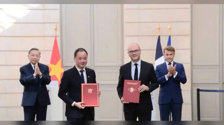 Bilim ve teknoloji diplomasisi ulusal kapasiteyi artırır.