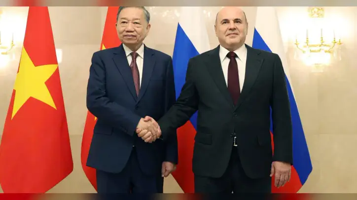 Bilim ve teknoloji, ikili ilişkiler için yeni bir itici güç haline geliyor.