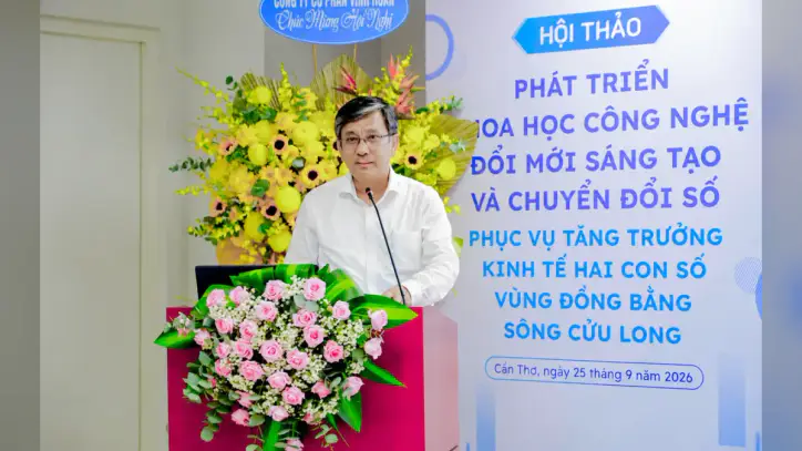 Bilim ve teknoloji, Mekong Deltası için yeni büyüme itici güçleri yaratıyor.
