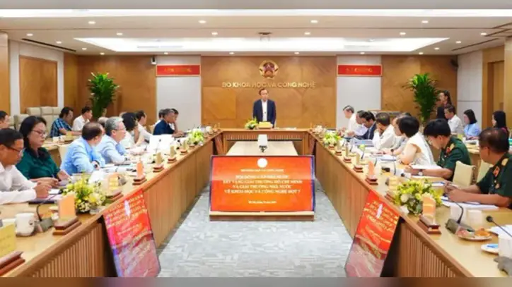 Ho Chi Minh Ödülü ve Devlet Bilim ve Teknoloji Ödülü'nün 7. turu için 29 proje aday gösterildi.
