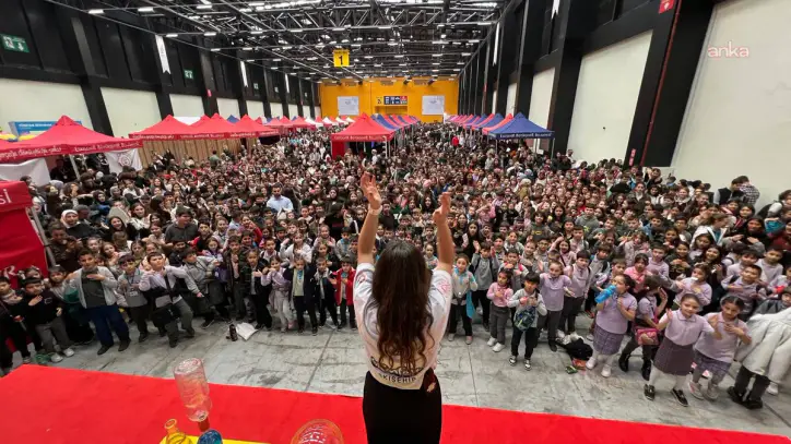 “BilimFest 2026 Eskişehir” kapılarını açtı: 105 etkinlik çadırında bilim ve keşif buluşması