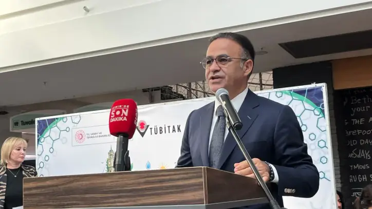 BilimFest İzmir kapılarını açtı: Ömer Yahşi'den bilim ve teknoloji vurgusu