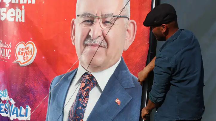 Kayseri Büyükşehir’den “Bilimfest Kayseri” İçin Hummalı Hazırlık