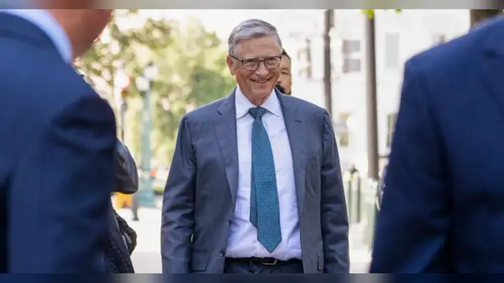Bill Gates and Silicon Valley congressman latest to endorse pope's AI encyclical