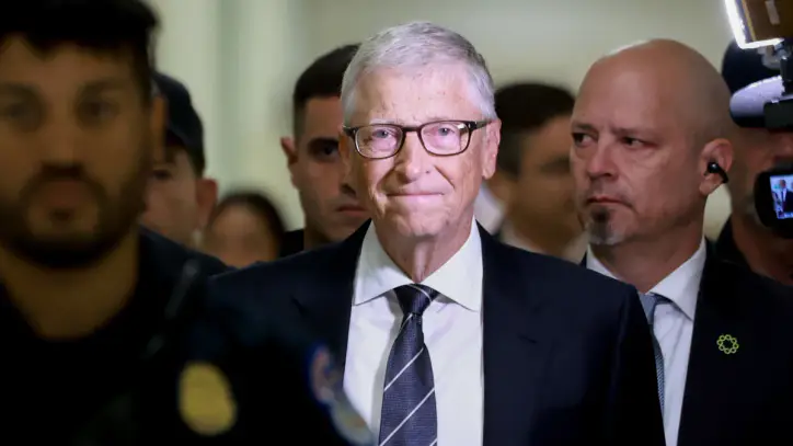 Bill Gates compares AI to alien intelligence in movies where ‘magically the US and China’ solve the problem together — warns world governments that they’re not ready for AI