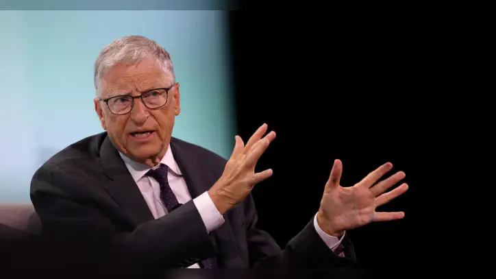 Bill Gates is deeply worried about AI, and he’s no longer staying quiet