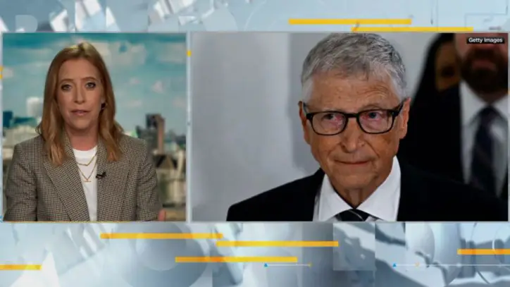 Bill Gates issues new appeal on AI | CNN